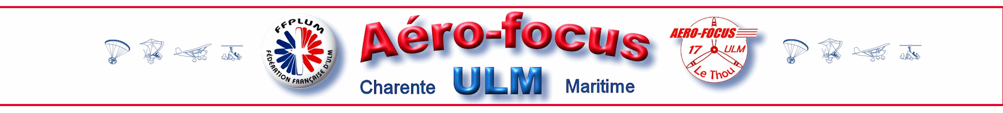 Aéro-focus ULM
